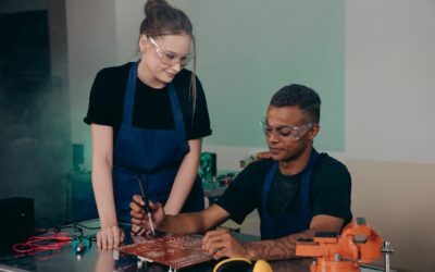 Personeel opleiden in de techniek met de nieuwe onboarding en preboarding oplossingen